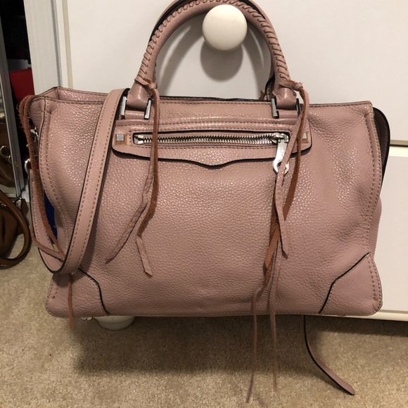 Rebecca minkoff blush bag - Picture 3 of 4